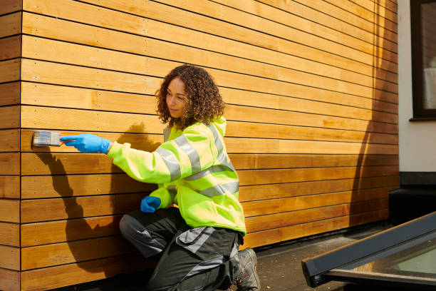 Best Wood Siding Installation  in Waverly, MN